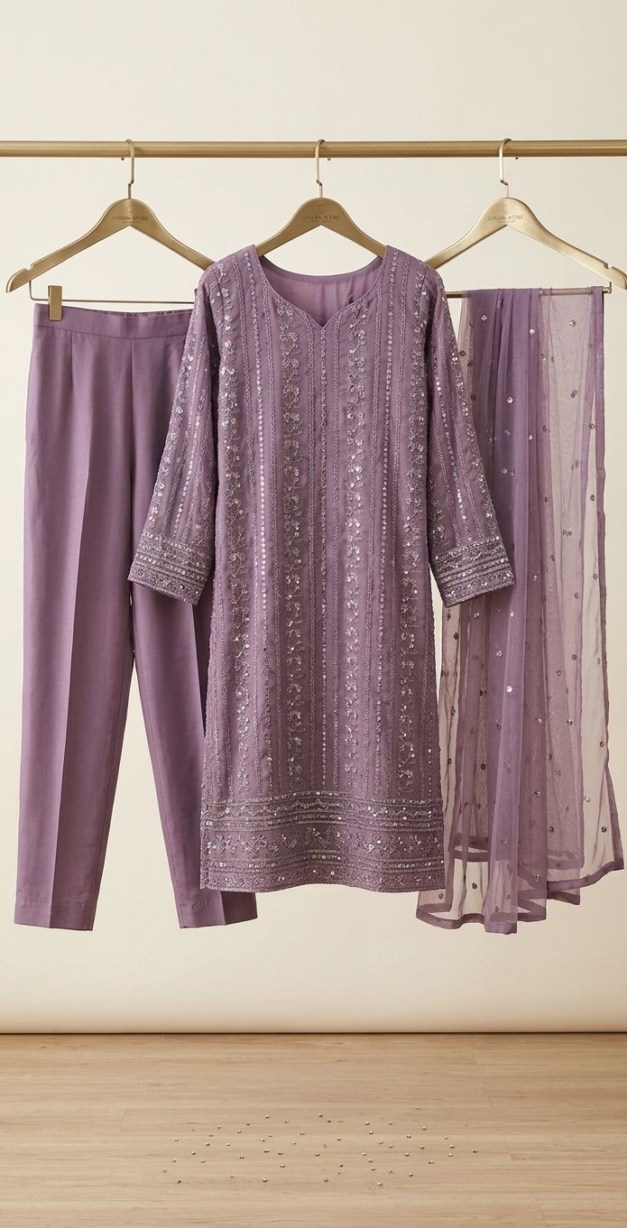 Chiffon Dress