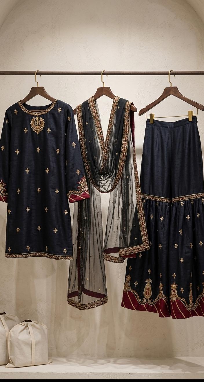 Garara Dress