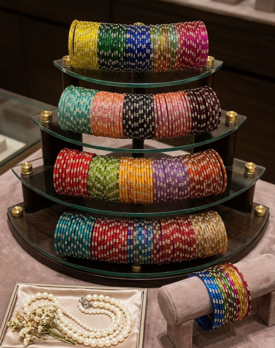 Jelly bangles