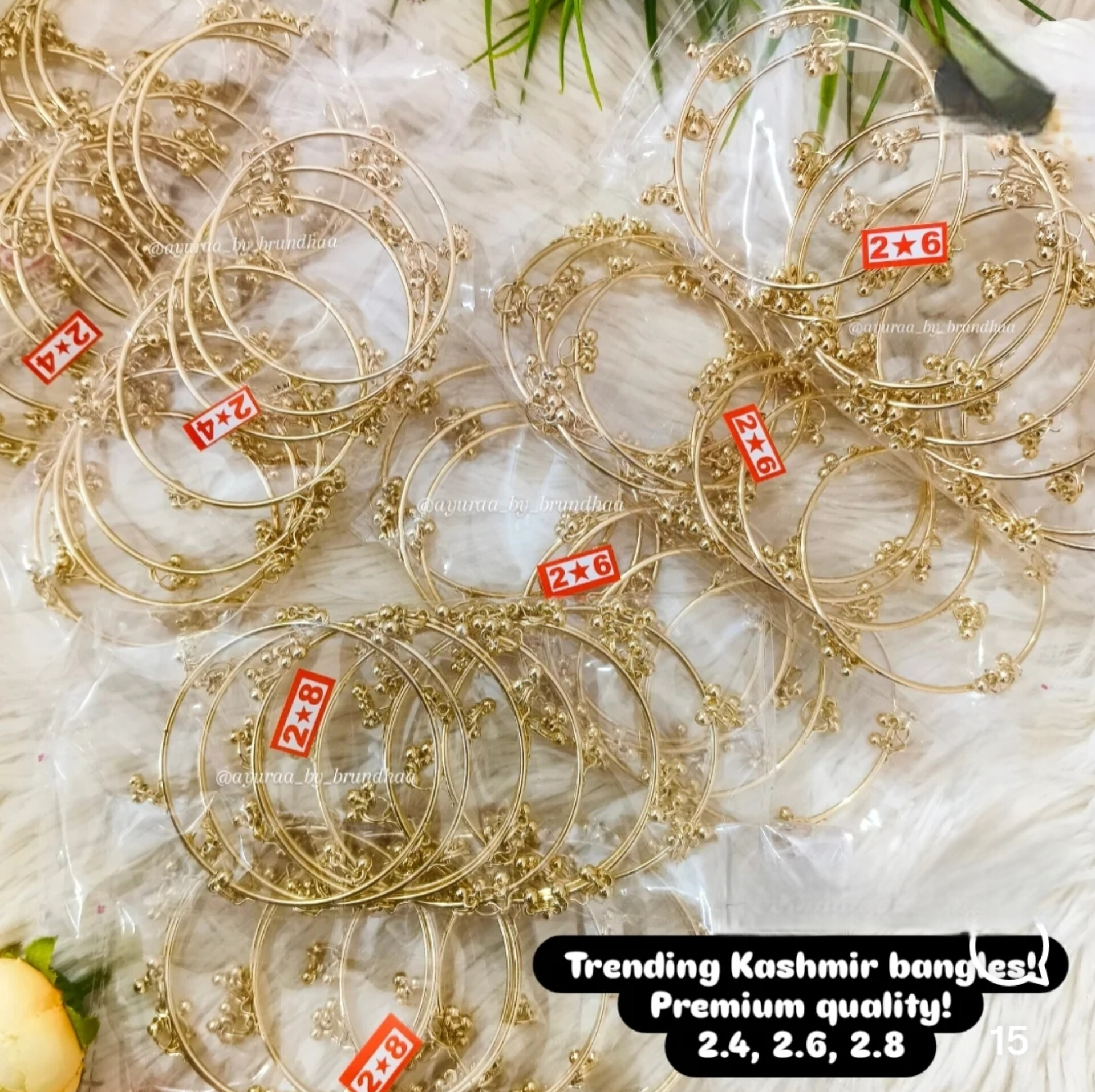 Kashmiri Bangles