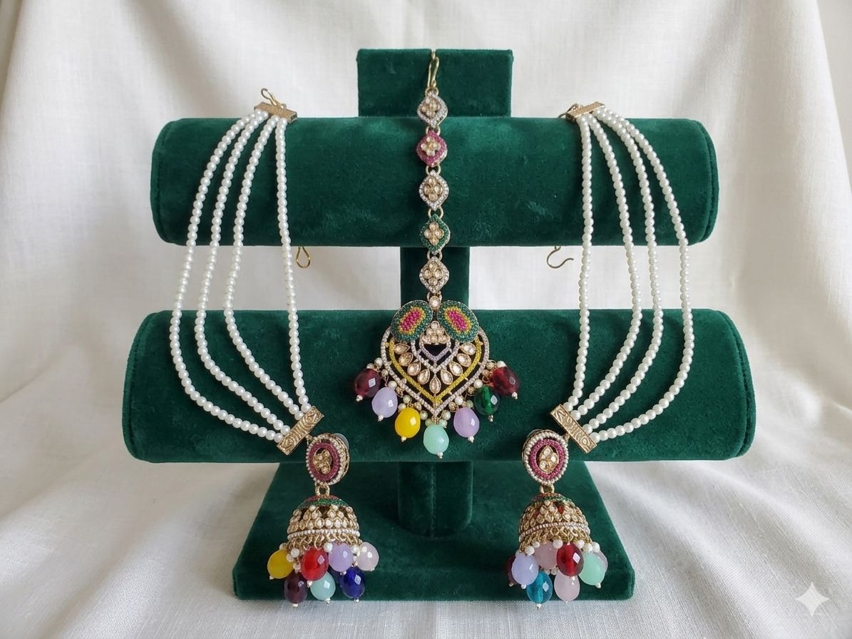 Tika Earring Sets