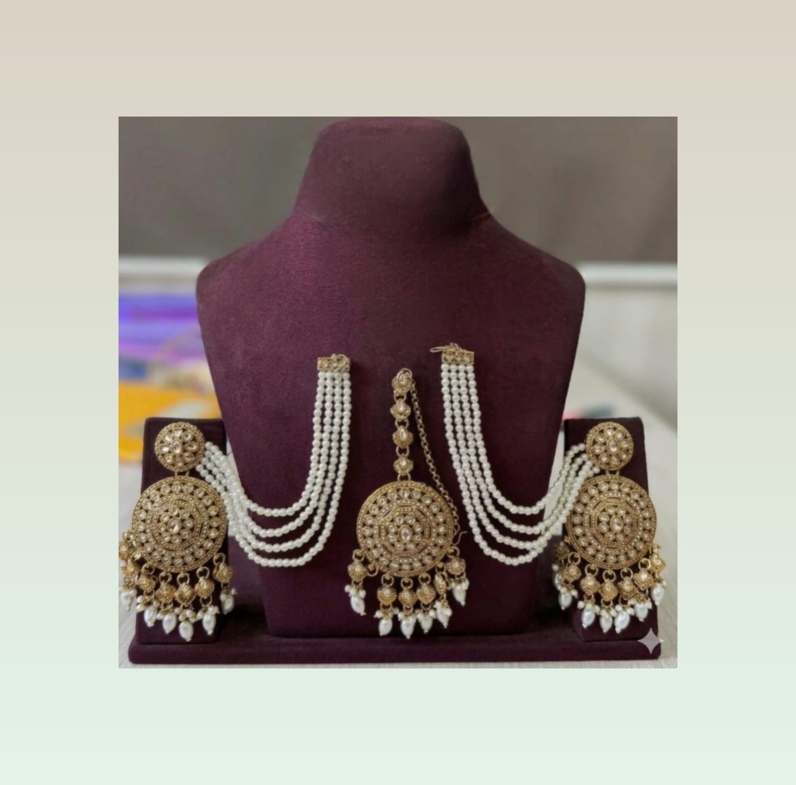 Tika Earring Sets