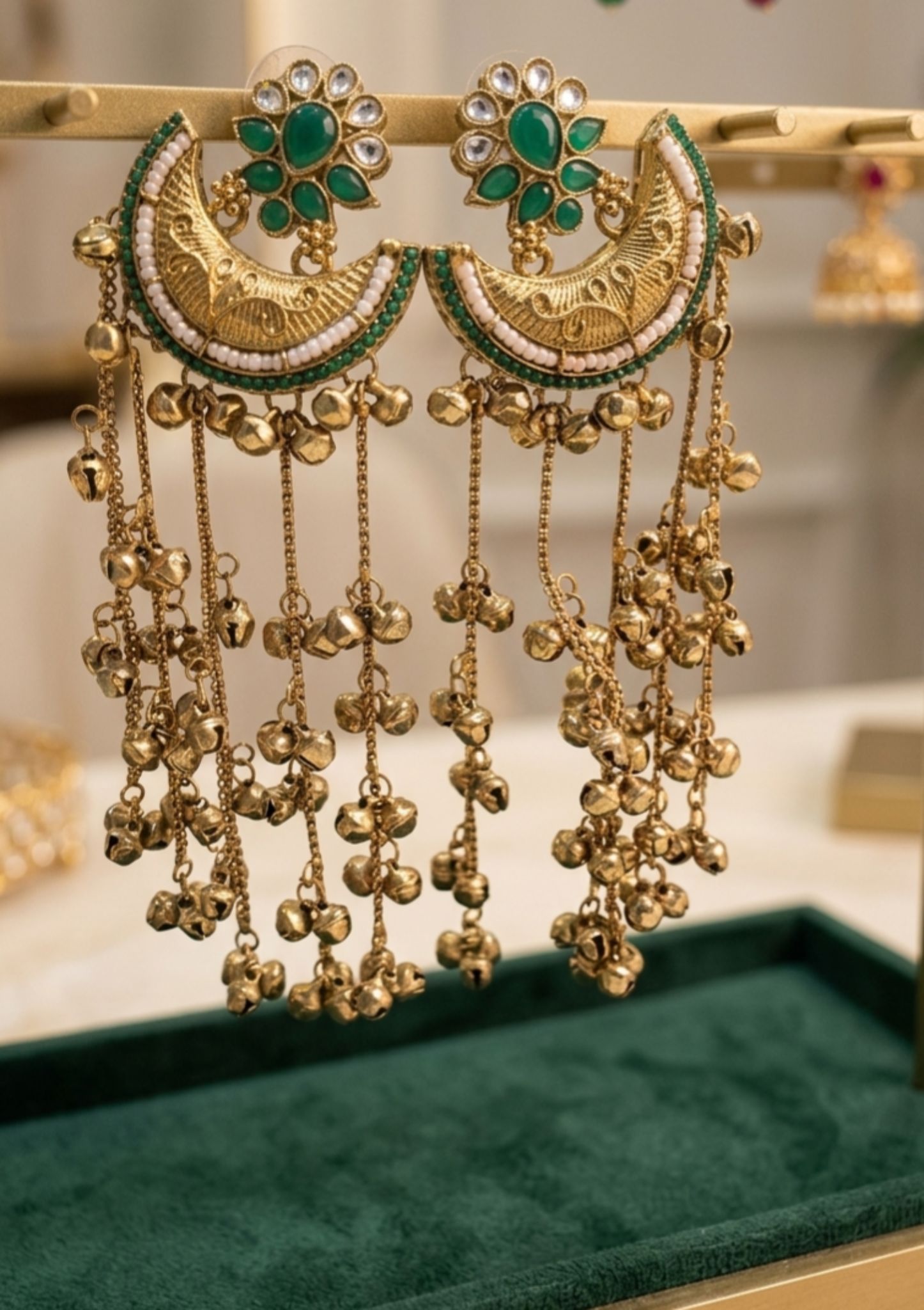 Kashmiri Earrings