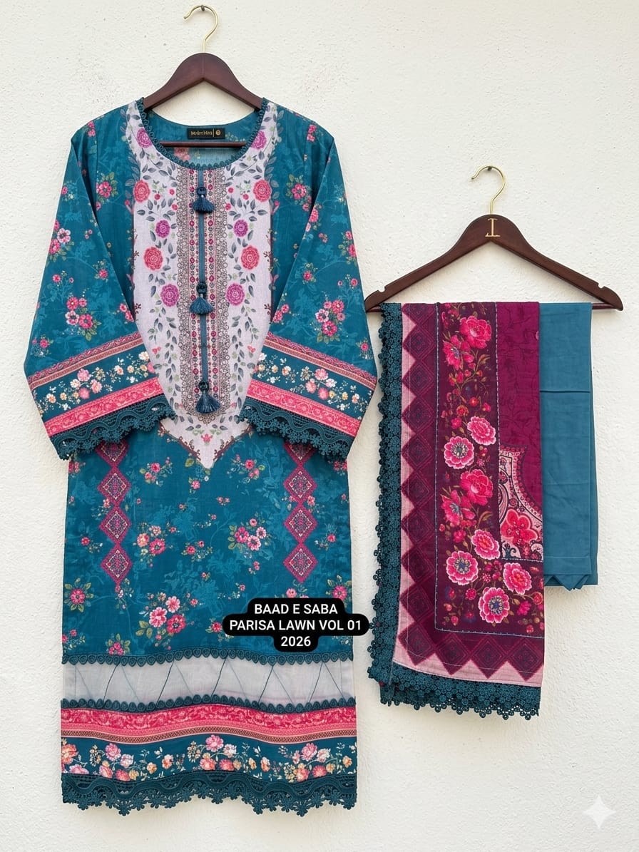 Lawn daily formal