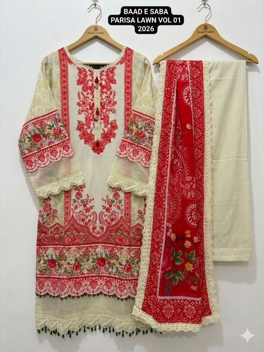 Lawn daily formal