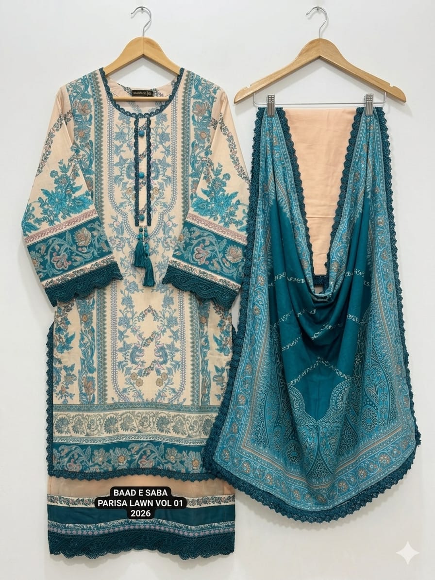 Lawn daily formal