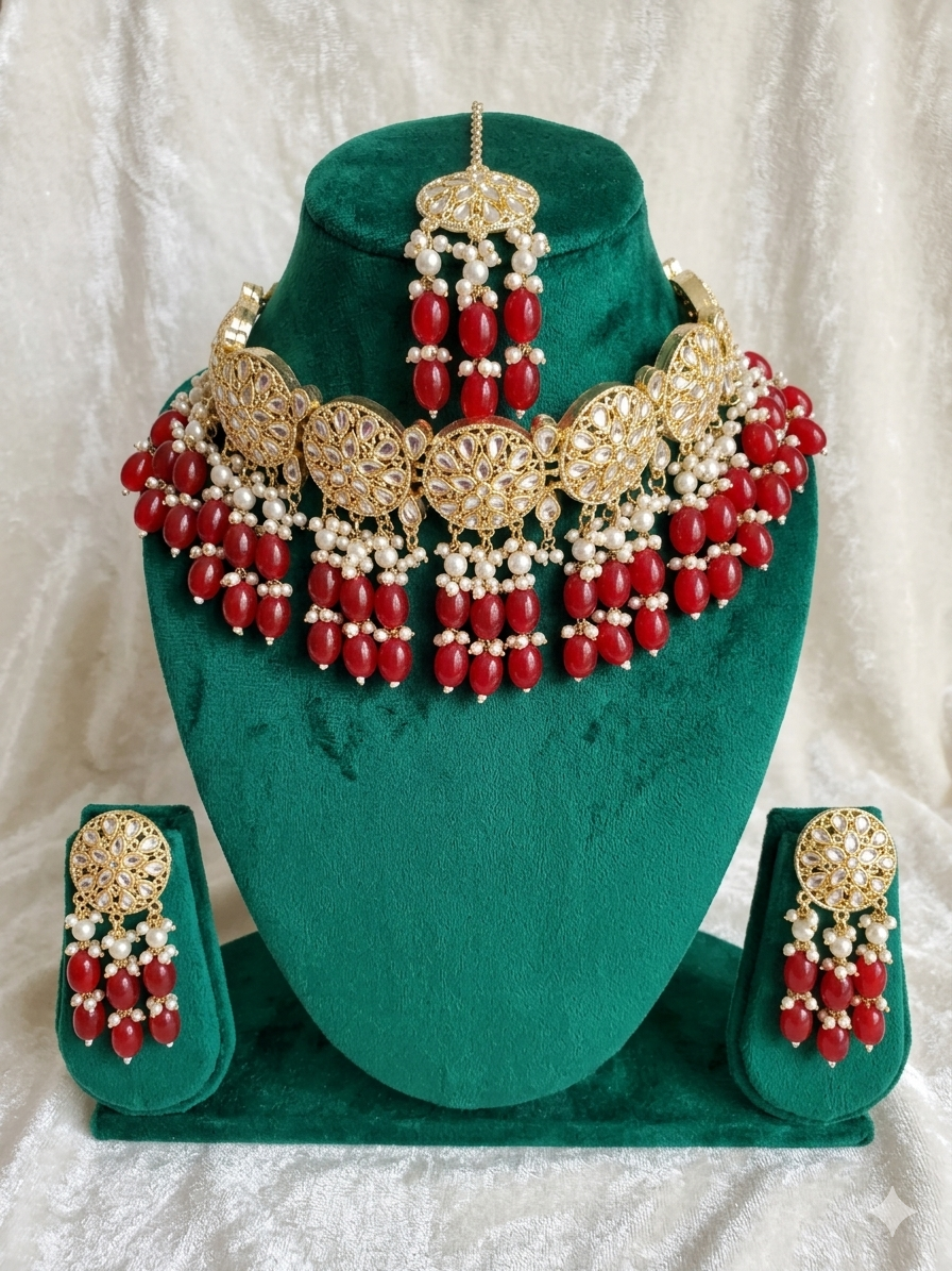 Necklace set