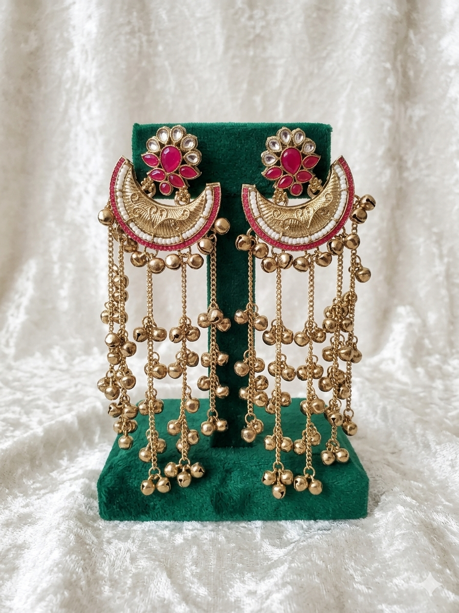 Kashmiri Earrings