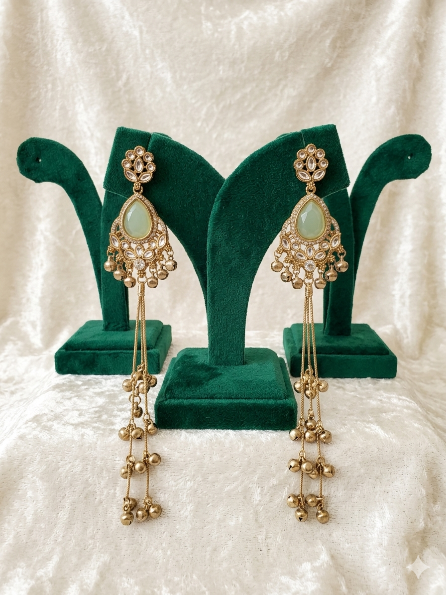 Kashmiri Earrings