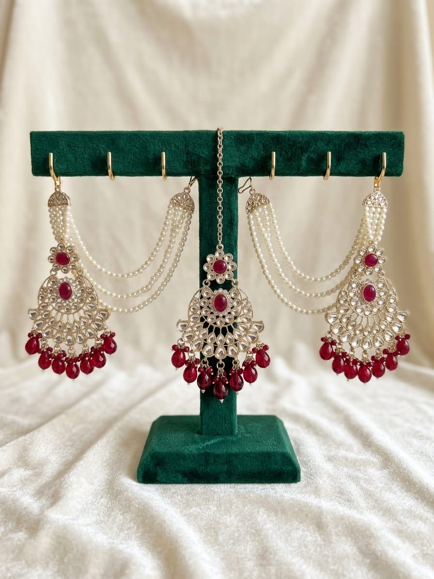 Tika Earring Sets