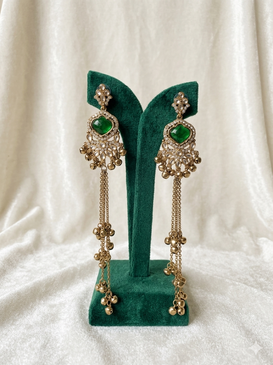 Kashmiri Earrings